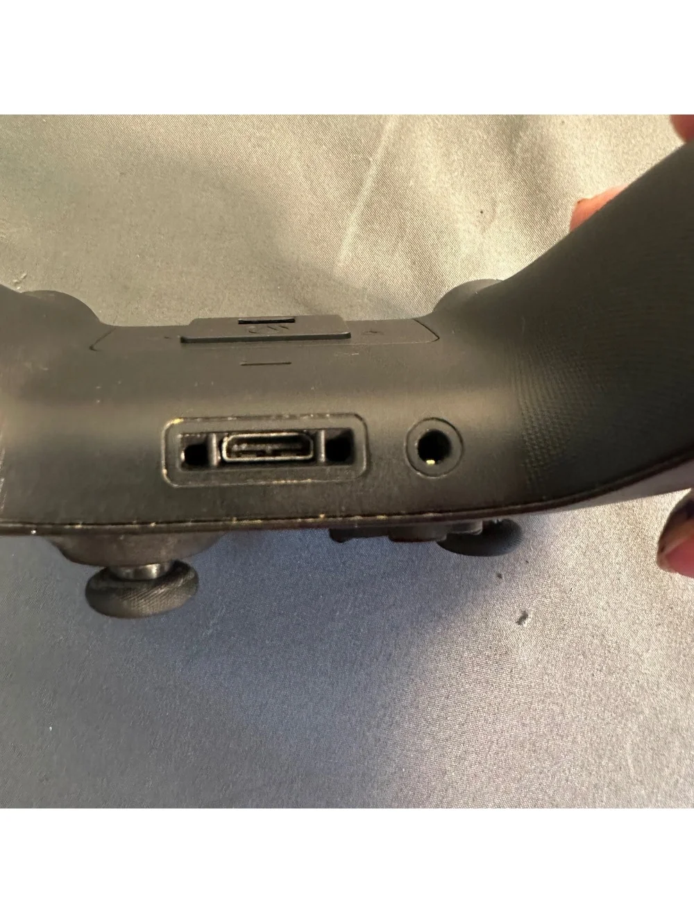 Xbox ib button